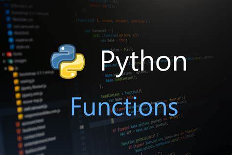 Functions